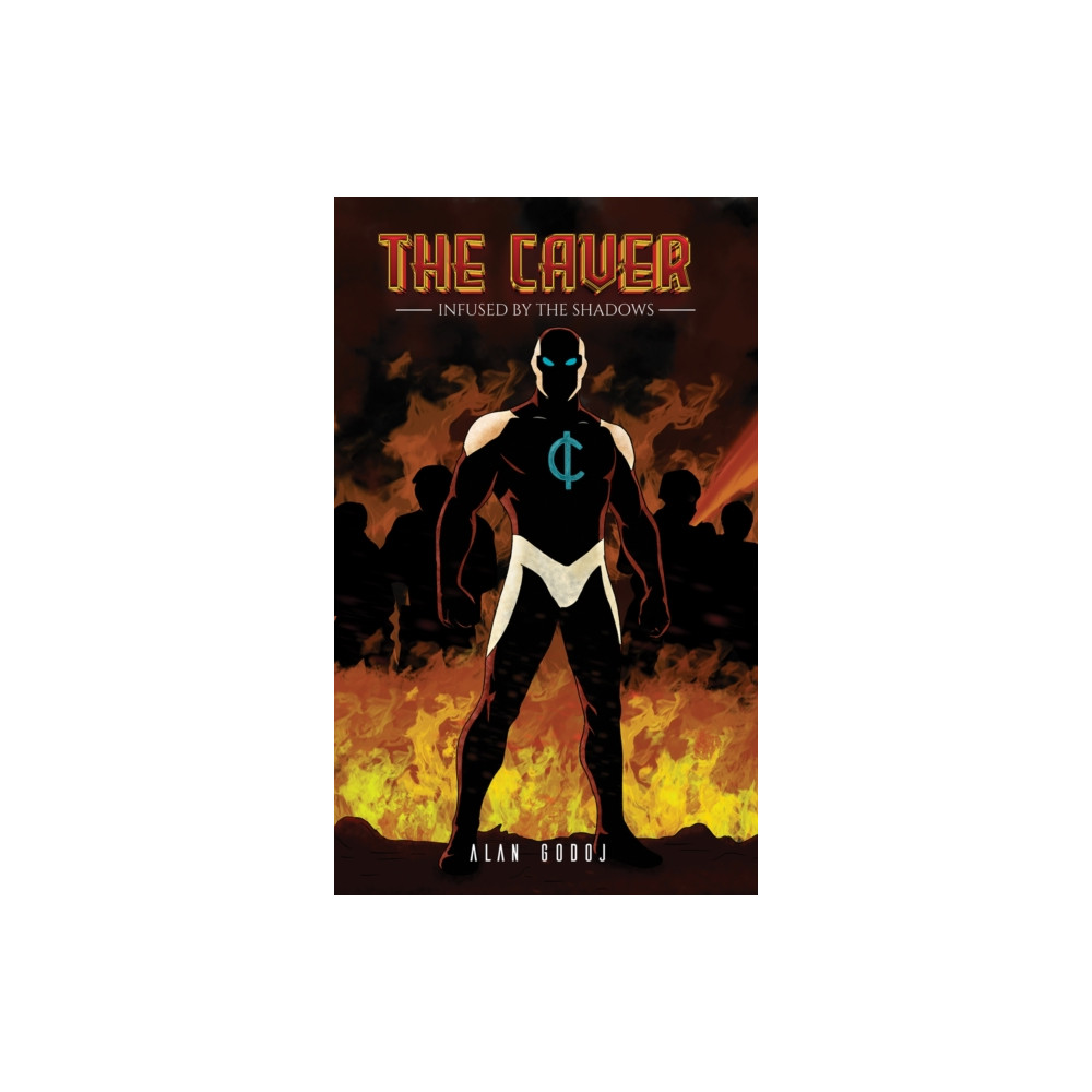 Produktbild för The Caver (häftad, eng)