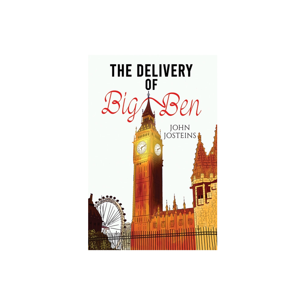 Produktbild för The Delivery of Big Ben (inbunden, eng)