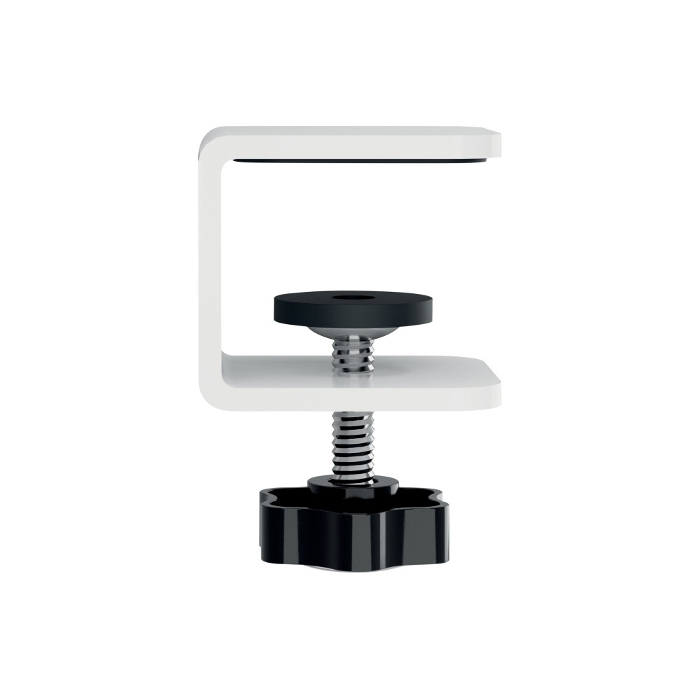 Produktbild för Leitz Ergo Small - pegboard skrivbord organiserare - vit