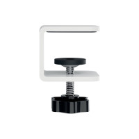 Produktbild för Leitz Ergo Small - pegboard skrivbord organiserare - vit