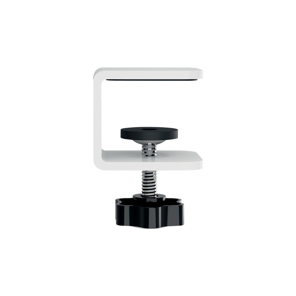 Produktbild för Leitz Ergo Small - pegboard skrivbord organiserare - vit