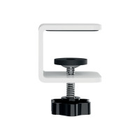 Produktbild för Leitz Ergo Small - pegboard skrivbord organiserare - vit