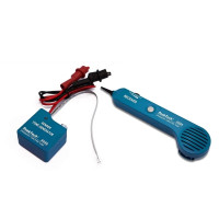 Produktbild för Wiha PicoFinish slimVario - screwdriver handle with bit set - 4 delar