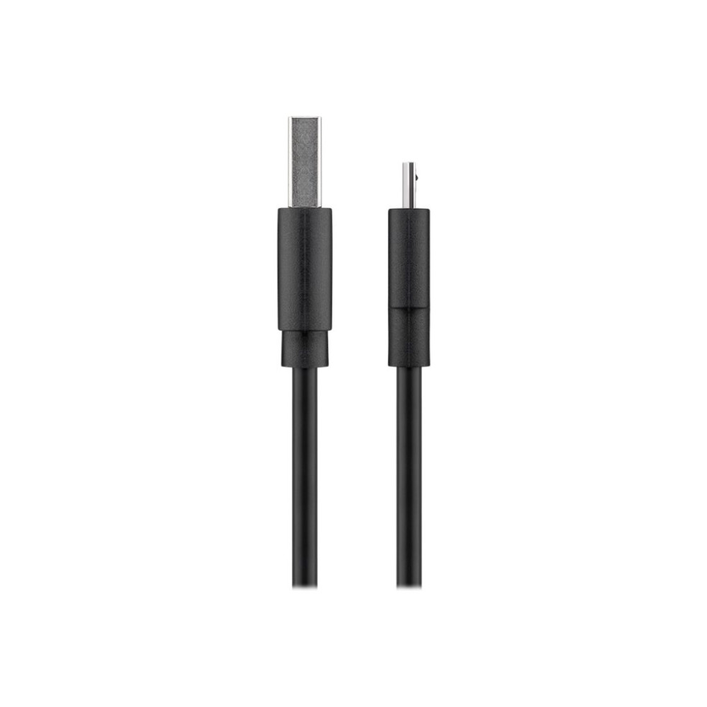 Produktbild för goobay - USB-kabel - mikro-USB typ B till USB - 2 m