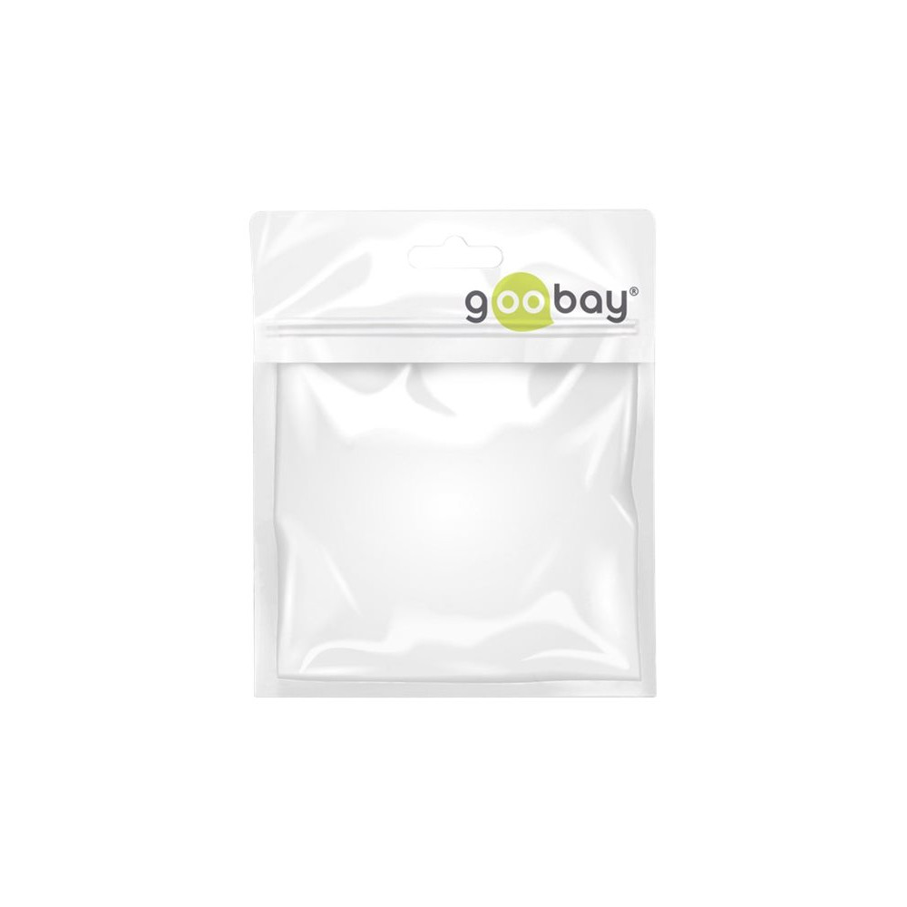 Produktbild för goobay - USB-kabel - mikro-USB typ B till USB - 2 m