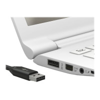 Produktbild för goobay - USB-kabel - mikro-USB typ B till USB - 2 m