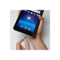 Produktbild för PNY Elite - flash-minneskort - 16 GB - microSDHC UHS-I