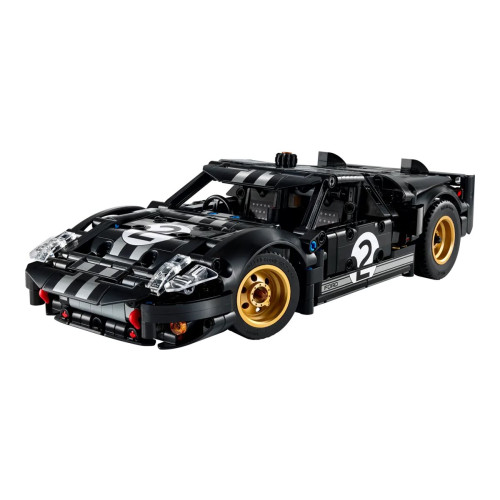 LEGO LEGO Technic 42223 - 1966 Ford GT40 MKII racerbilar - byggsats
