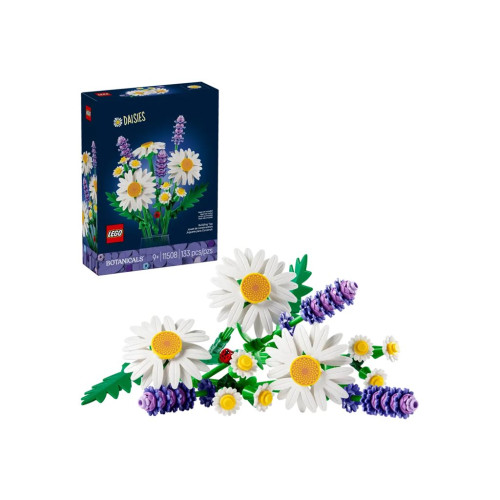 LEGO LEGO Botanicals 11508 - Prästkragar - byggsats