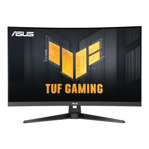 ASUS ASUS TUF Gaming VG27WQ3B - LED-skärm - böjd - QHD - 27" - HDR