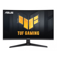 Produktbild för ASUS TUF Gaming VG27WQ3B - LED-skärm - böjd - QHD - 27" - HDR