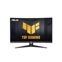 Produktbild för ASUS TUF Gaming VG27WQ3B - LED-skärm - böjd - QHD - 27" - HDR