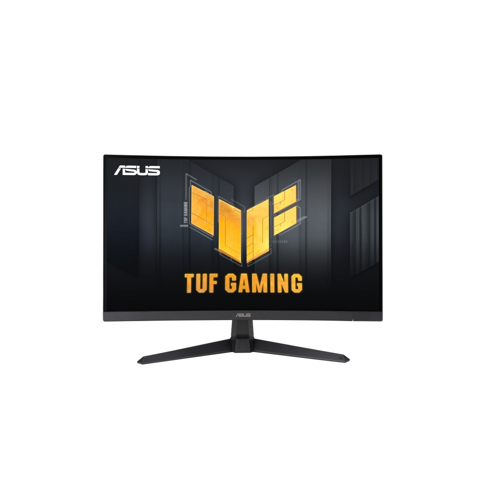 Produktbild för ASUS TUF Gaming VG27WQ3B - LED-skärm - böjd - QHD - 27" - HDR
