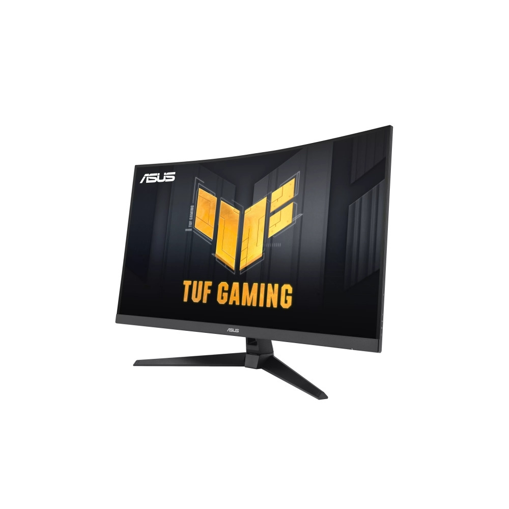 Produktbild för ASUS TUF Gaming VG27WQ3B - LED-skärm - böjd - QHD - 27" - HDR