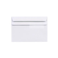 Produktbild för BONG Business Profile M5 - kuvert - 155 x 220 mm - öppen sida - vit - paket med 500