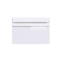 Produktbild för BONG Business Profile M5 - kuvert - 155 x 220 mm - öppen sida - vit - paket med 500