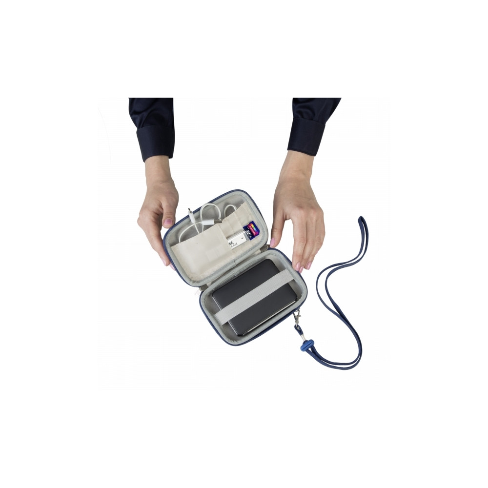 Produktbild för Riva Case Davos 9101 - fodral för bärbar HDD