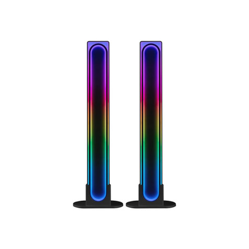 Tracer Tracer Ambience Smart Vibe - skrivbordslampa - LED - 2.5 W - RGB-lampa (paket om 2)