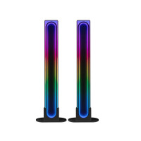 Produktbild för Tracer Ambience Smart Vibe - skrivbordslampa - LED - 2.5 W - RGB-lampa (paket om 2)