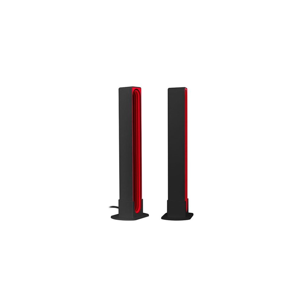 Produktbild för Tracer Ambience Smart Vibe - skrivbordslampa - LED - 2.5 W - RGB-lampa (paket om 2)