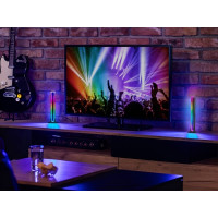 Produktbild för Tracer Ambience Smart Vibe - skrivbordslampa - LED - 2.5 W - RGB-lampa (paket om 2)