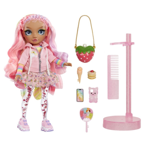 MGA MGA Rainbow High Sparkle & Shine Fashion Dolls Rosetta (Pink...
