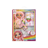 Produktbild för MGA Rainbow High Sparkle & Shine Fashion Dolls Rosetta (Pink...