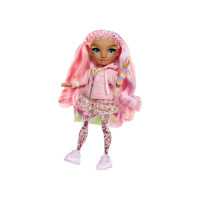 Produktbild för MGA Rainbow High Sparkle & Shine Fashion Dolls Rosetta (Pink...