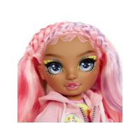Produktbild för MGA Rainbow High Sparkle & Shine Fashion Dolls Rosetta (Pink...