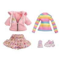 Produktbild för MGA Rainbow High Sparkle & Shine Fashion Dolls Rosetta (Pink...