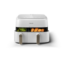 Produktbild för Philips Series 3000 NA353 - dubbel luftfritös