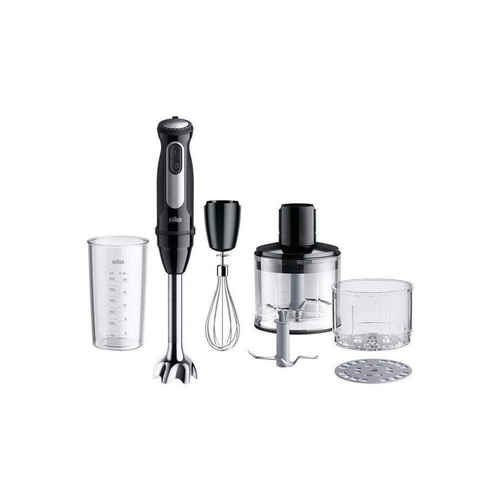 Produktbild för Braun Multiquick 5 Pro MQ 55254 M - handmixer