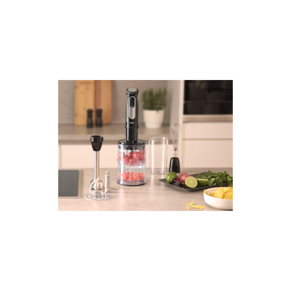 Produktbild för Braun Multiquick 5 Pro MQ 55254 M - handmixer