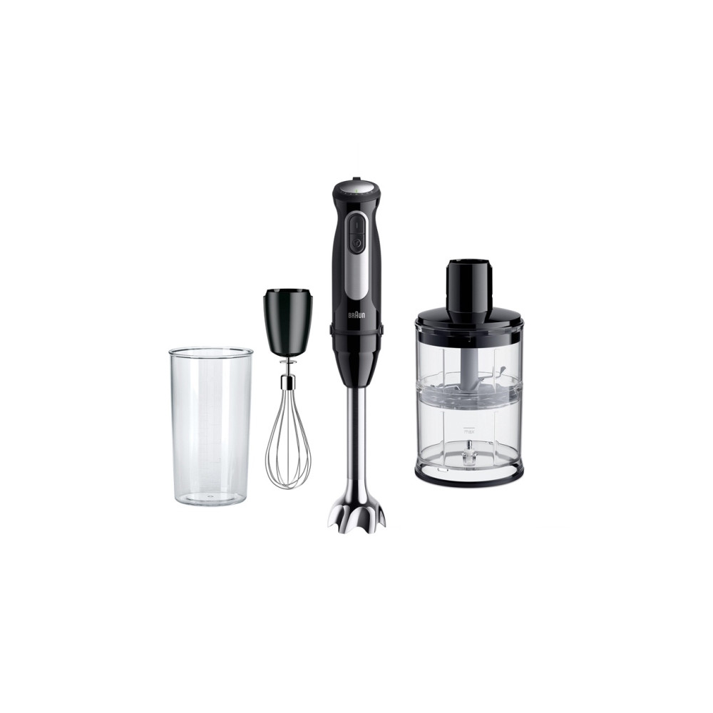 Produktbild för Braun Multiquick 5 Pro MQ 55254 M - handmixer