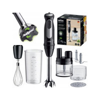 Produktbild för Braun Multiquick 5 Pro MQ 55254 M - handmixer