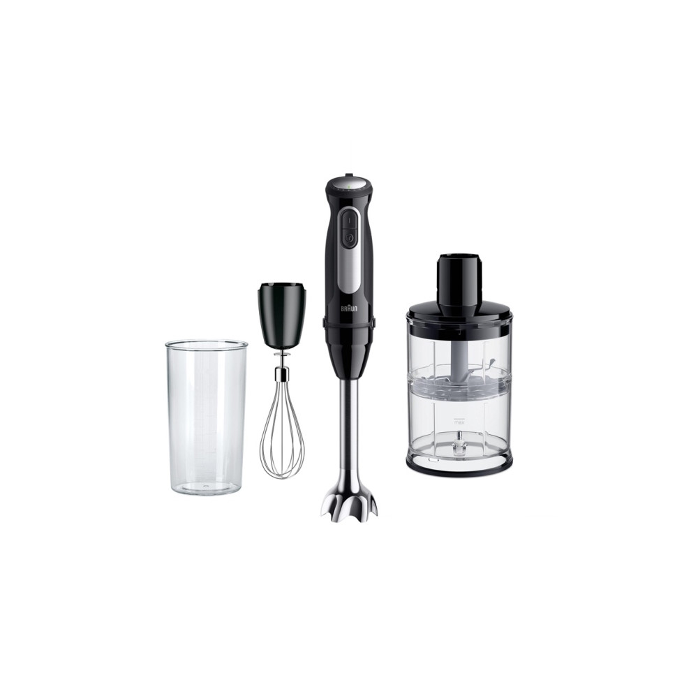 Produktbild för Braun Multiquick 5 Pro MQ 55254 M - handmixer