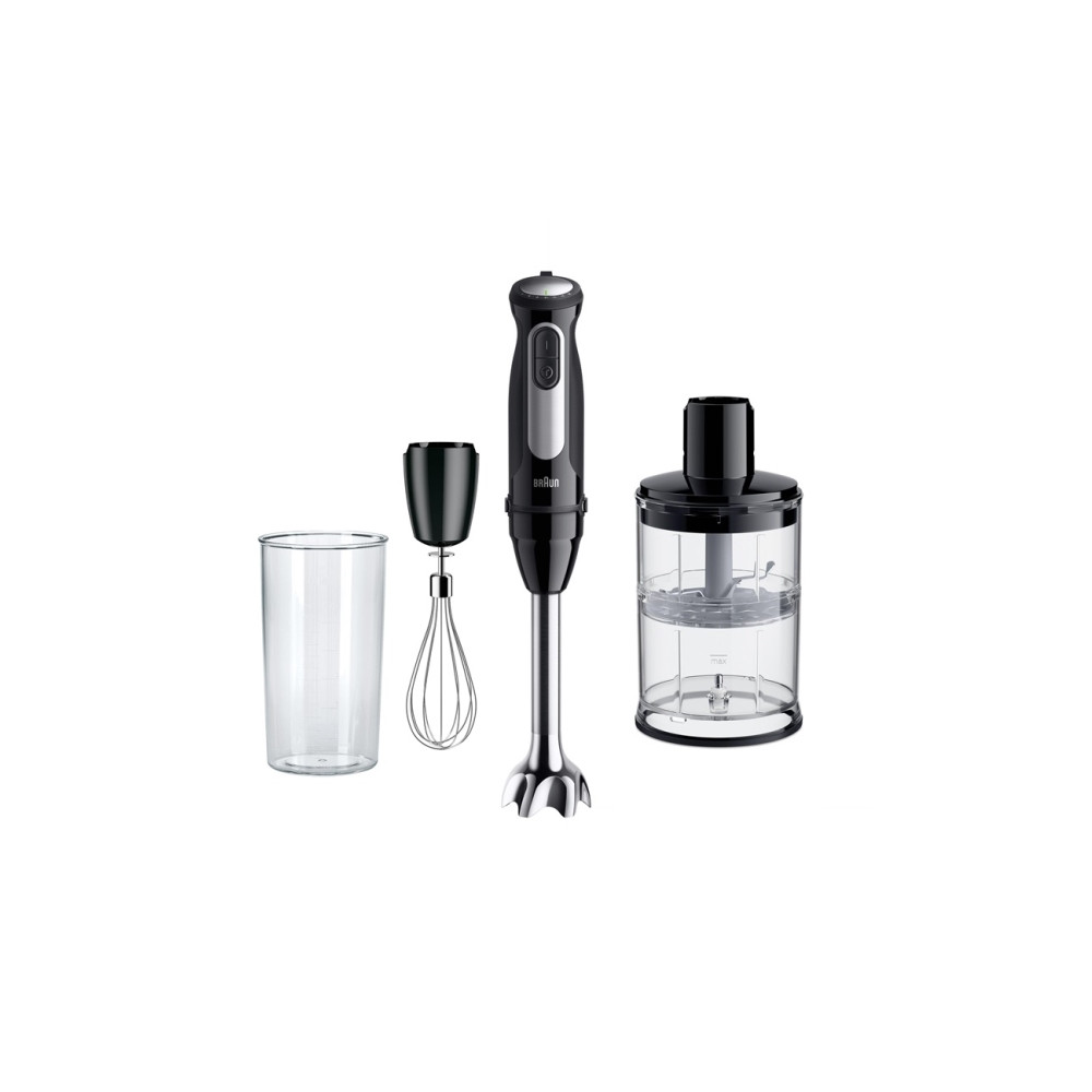 Produktbild för Braun Multiquick 5 Pro MQ 55254 M - handmixer