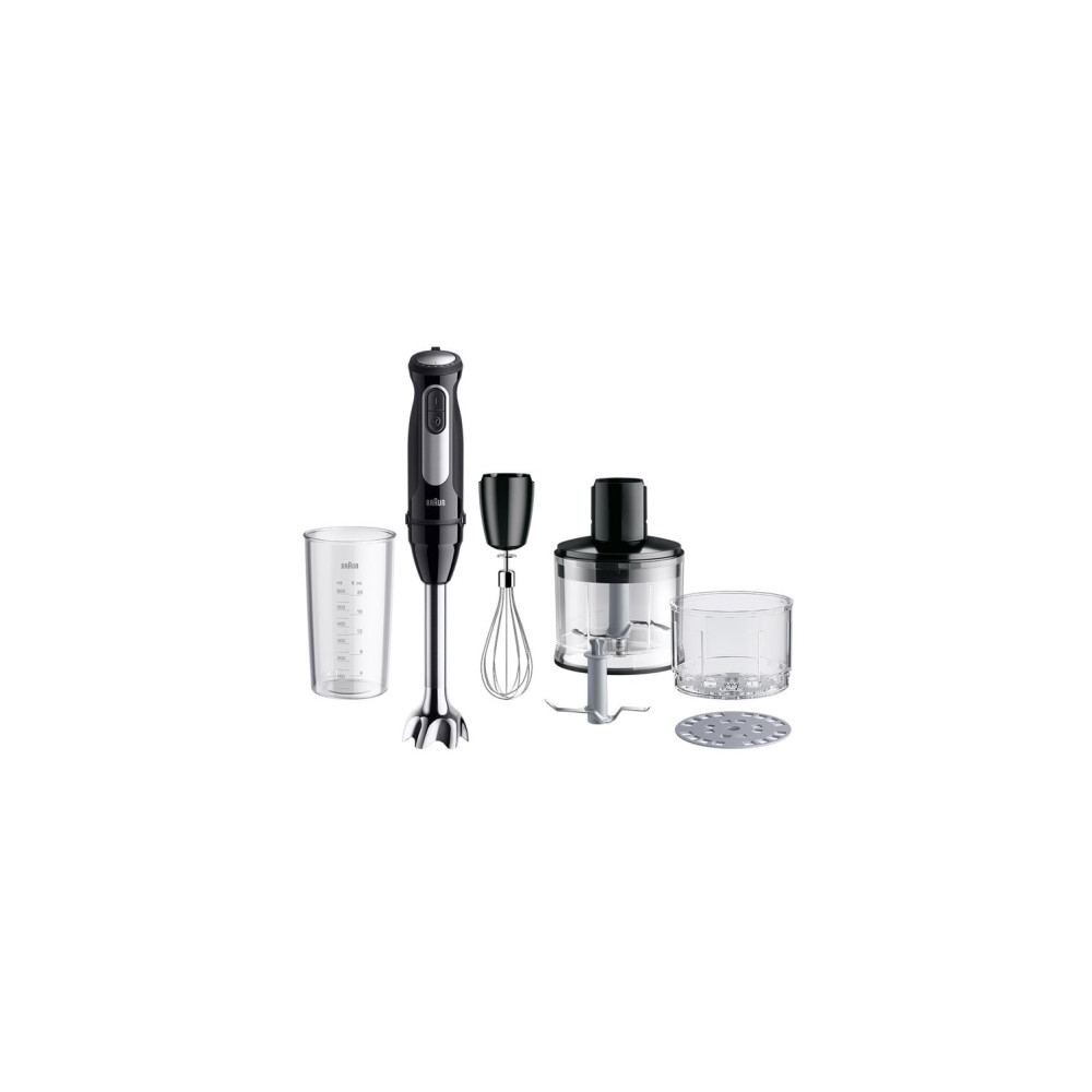 Produktbild för Braun Multiquick 5 Pro MQ 55254 M - handmixer