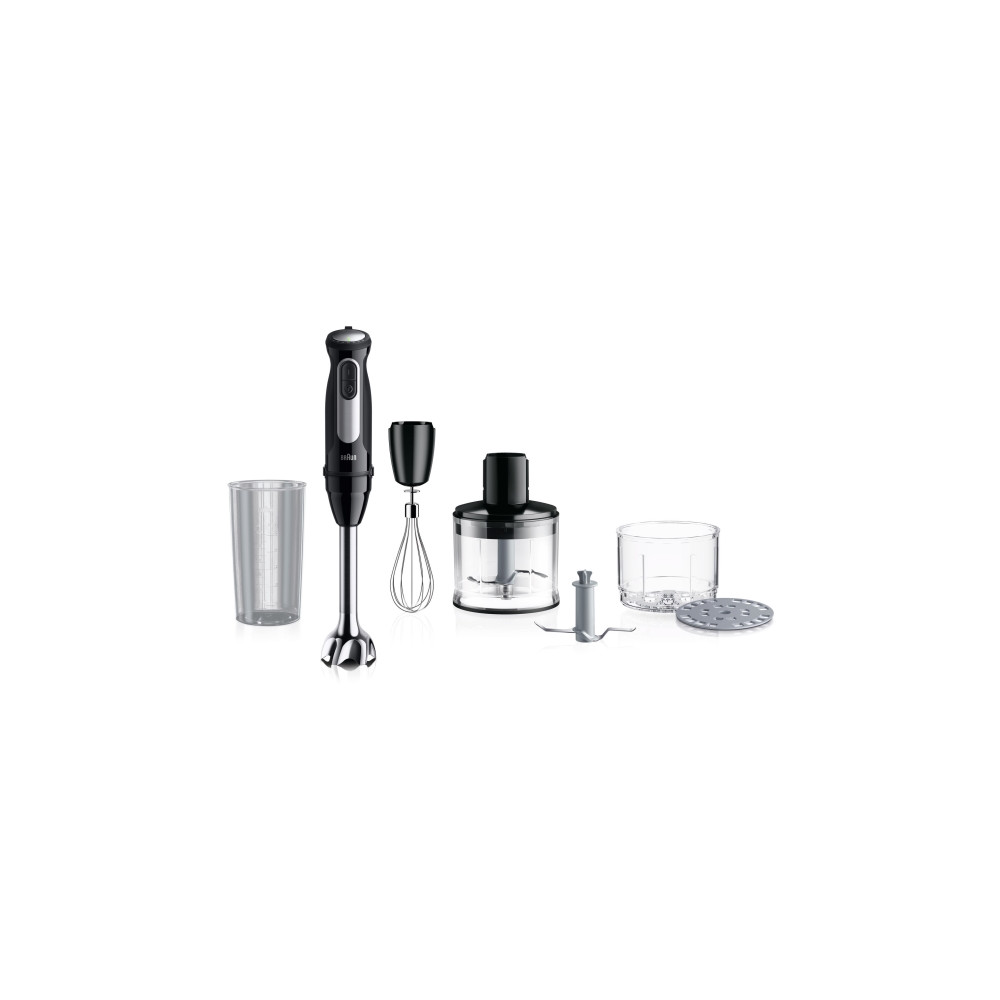 Produktbild för Braun Multiquick 5 Pro MQ 55254 M - handmixer