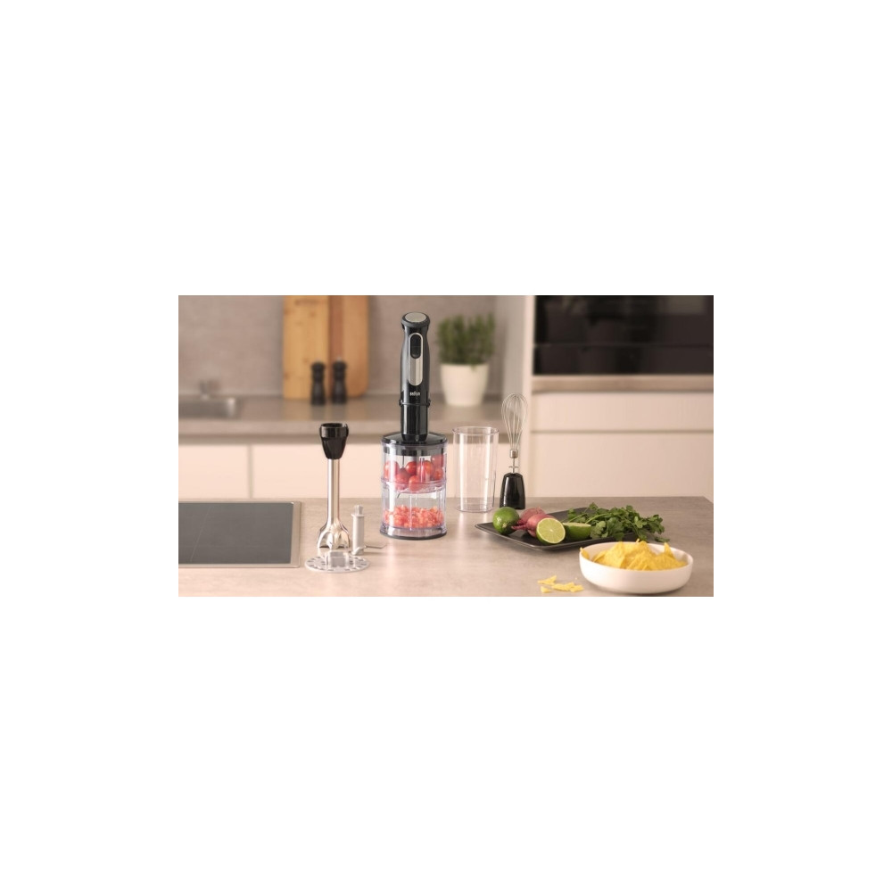 Produktbild för Braun Multiquick 5 Pro MQ 55254 M - handmixer