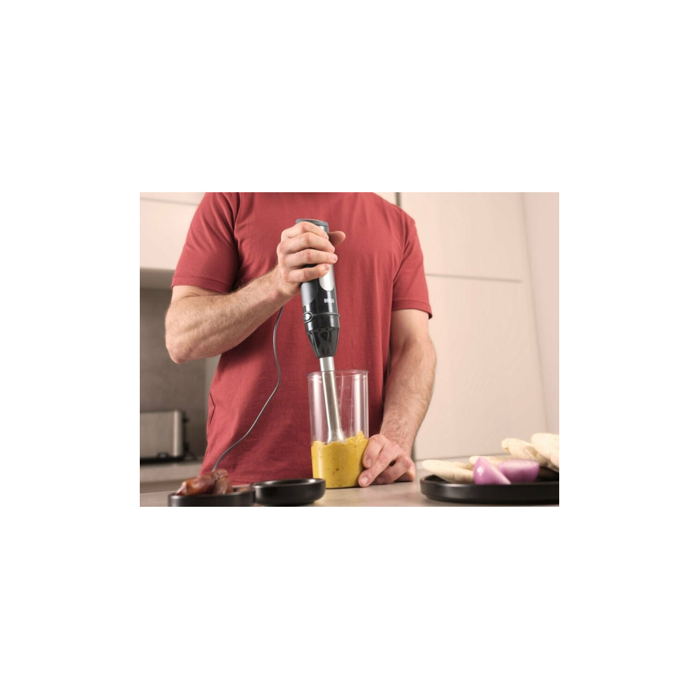 Produktbild för Braun Multiquick 5 Pro MQ 55254 M - handmixer