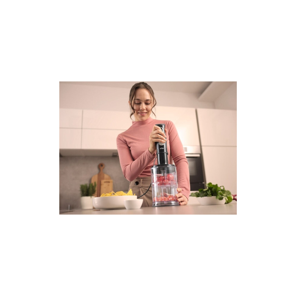 Produktbild för Braun Multiquick 5 Pro MQ 55254 M - handmixer