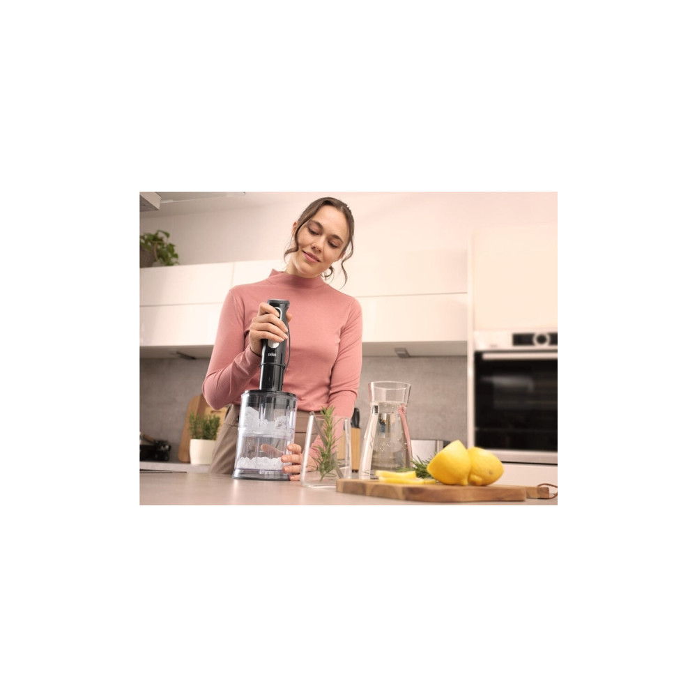 Produktbild för Braun Multiquick 5 Pro MQ 55254 M - handmixer