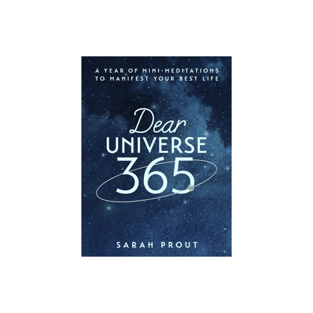 Produktbild för Dear Universe 365 (inbunden, eng)