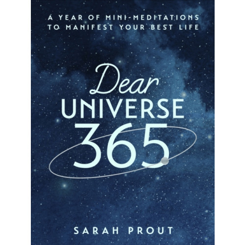 Little, Brown Book Group Dear Universe 365 (inbunden, eng)