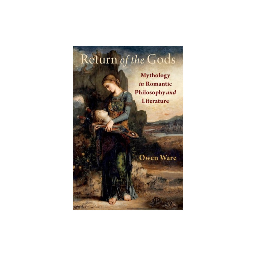 Produktbild för Return of the Gods (inbunden, eng)