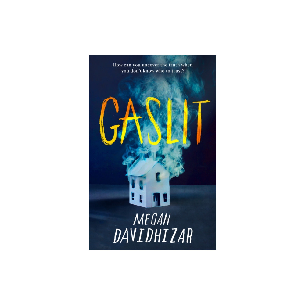 Produktbild för Gaslit (häftad, eng)