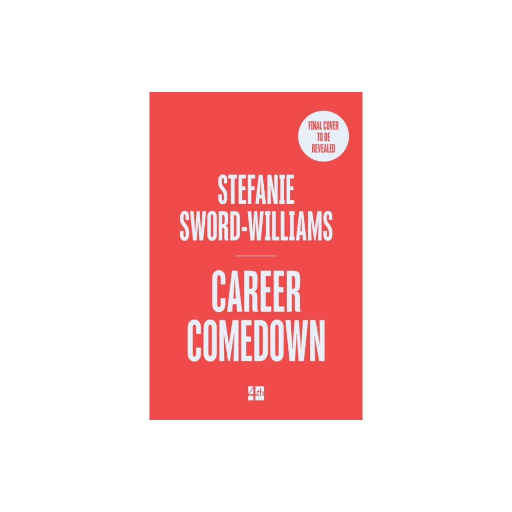 Produktbild för Career Comedown (inbunden, eng)