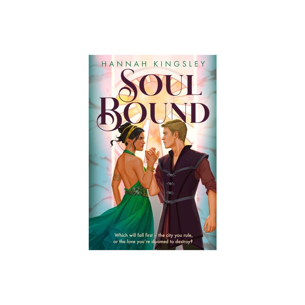 Produktbild för Soul Bound (häftad, eng)