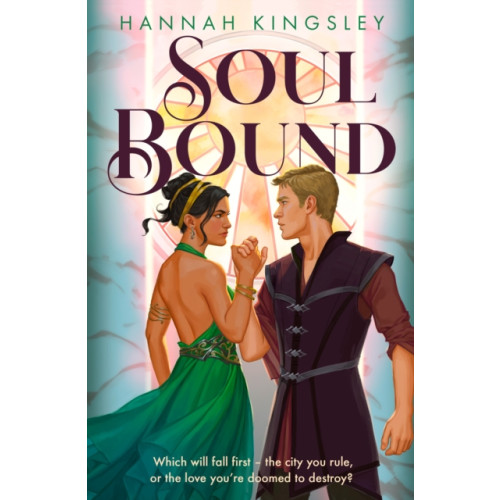 HarperCollins Publishers Soul Bound (häftad, eng)